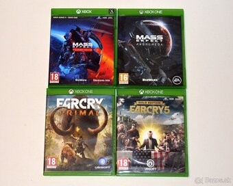 Hry pre Xbox One FIFA, Minecraft, Assassin's Creed.. - 7