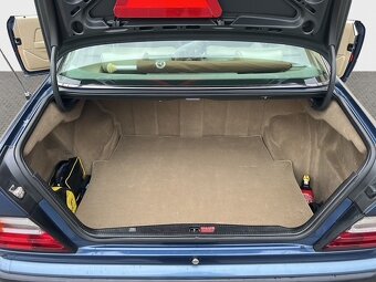 Mercedes-Benz W124 230CE ZIMNÁ ZNÍŽENÁ CENA - 7