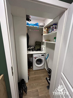 Na prenájom zariadený 2-izbový byt s balkónom v Nových Zámko - 7