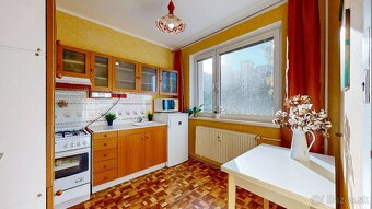 1 (až 1,5) izbový byt, Hemerkova ul, 36 m2, lodžia, upravený - 7