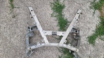 BMW E39 530I predná náprava - 7