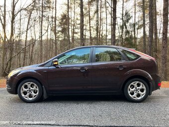 Ford Focus, TK a EK do 2027, ťažné - 7