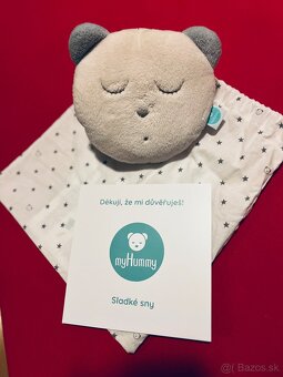 Kocik, biely šum, interaktívna podložka - 7