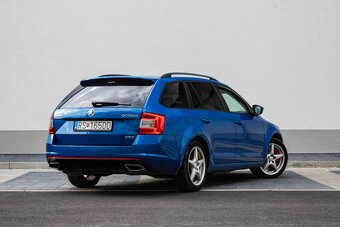 Škoda Octavia RS 2.0 TDI - 7