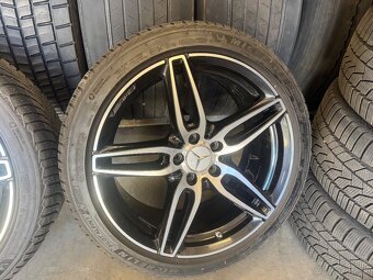 Zimne komplety Mercedes AMG 19” - 7