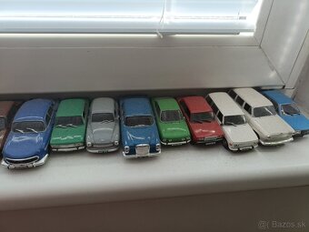 Legendárni automobily 23ks+casopis - 7