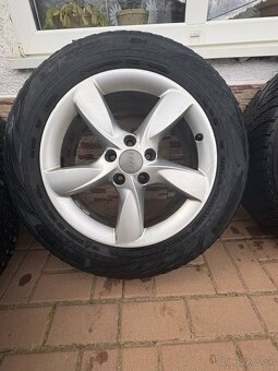 Elektróny 5x112 Audi R17   et37 - 7