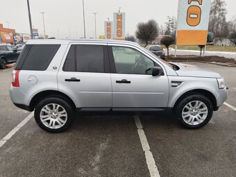 Freelander 2 - 2,2 TD4 HSE-118kw,automat Aisin,full - 7