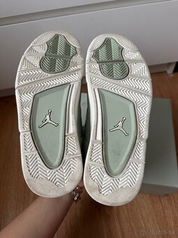 Nike air jordan 4 - 7