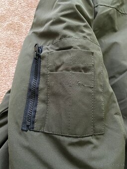 Pánska zimná bunda - 7