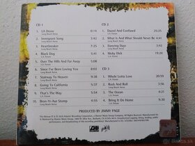 CD jazz, progrock, blues - 7