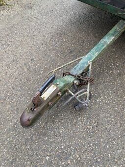 Vlečka / vozík - 7