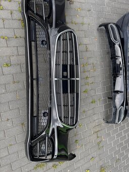 MERCEDES W223 - ORIGINAL AMG LINE KIT - 7