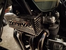 Kryt chladiče cestné - 7