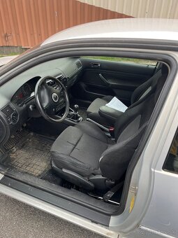 Golf 4 1,9TDI 85kw 6rychlostny - 7