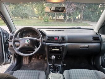 Predám Škoda Octavia 1.6 benzín, r.v. 2004 - 7