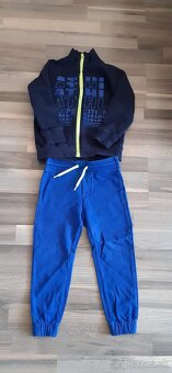 Teplákové súpravy/komplety pre chlapcov (H&M,OVS,F&F) - 7