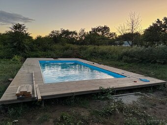 Predám dom s bazénom v obci Gbelce - 7