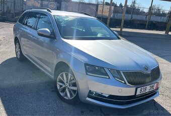 Predám Škoda Octavia Combi 2,0TDI - 7