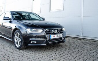 Audi A4 B8 2.0 TDI 136k - 7