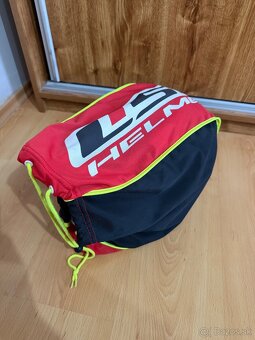 Motokrosová helma - 7