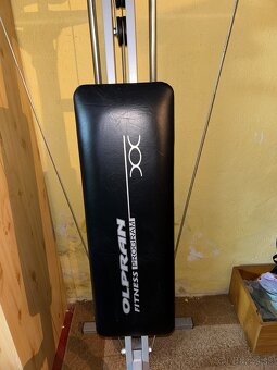 predám fittnes stroj  na posilovanie - 7