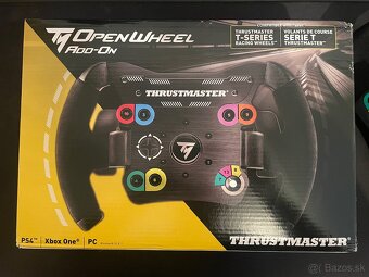 🚗 Thrustmaster T300 RS GT + príslušenstvo 🚗 - 7