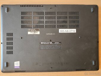 Dell Latitude 5491 | i5 • 16GB • 256GB SSD - 7