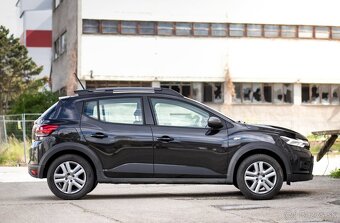 Dacia Sandero Stepway 1.0 TCe, 67kW - 7