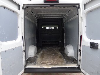 Fiat Ducato, 2,3 JTD L4H2 5míst+klima+Navi - 7
