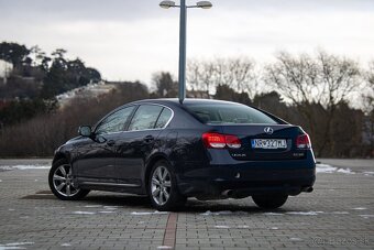 Lexus GS 300 - 7