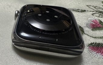APPLE WATCH 7 45MM STAINLESS STEAL - 7