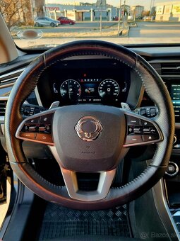 SsangYong Korando - 7