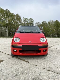 Daewoo Matiz - 7