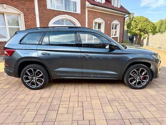 ŠKODA KODIAQ RS 176KW 4x4 - 7