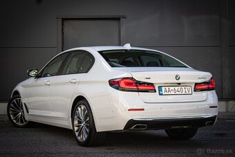 BMW Rad 5 530d mHEV xDrive A/T - 7