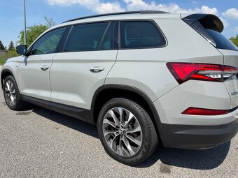 Škoda Kodiaq 2.0 TDI SCR EVO Style 4x4 DSG Ťažné - 7