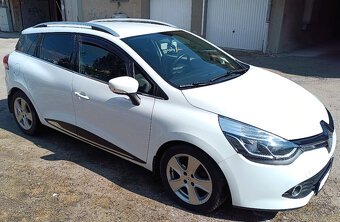 Renault Clio Grandtour 1.5 - 7