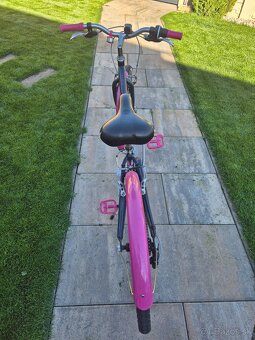 Dievčenský bicykel - 7