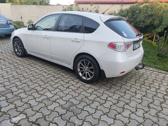 Subaru impreza 1,5i 4x4 - 7