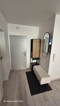 Prenájom 2 izbového bytu v novostavbe, v centre mesta. - 7