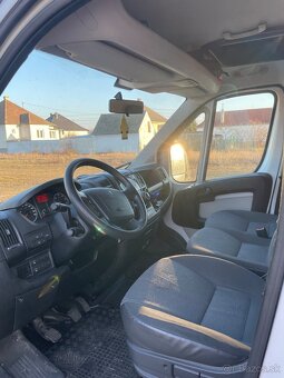 Peugeot Boxer valník, 2,2 HDI 12/2012 - 7
