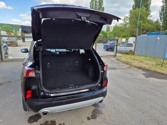 Predám Ford Kuga 2.0 TDCi EcoBlue 190k Titanium A/T AWD - 7