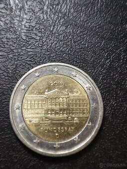 Zberateľské mince 2€ - 7
