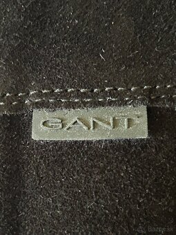 ČLENKOVÉ ČIŽMY zn.GANT č.40 vnútro 100% ovčia vlna - 7