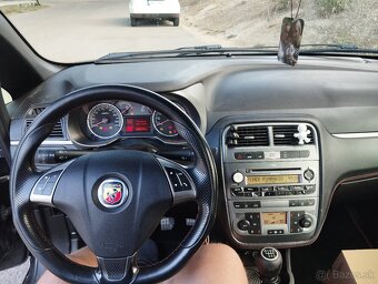 Abarth Punto - 7