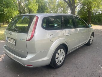 Ford Focus 1.6 TDCI 66kw 2010 - 7