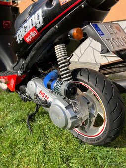 Aprilia SR 125 - 7