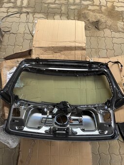Kufor VW golf 6 - 7