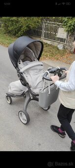 Kočík Stokke Xplory - 7